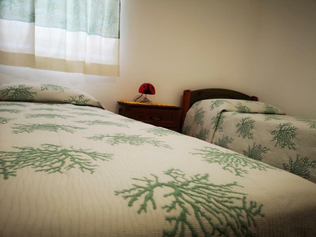 Casa Vacanza Giulia Budoni Bagian luar foto